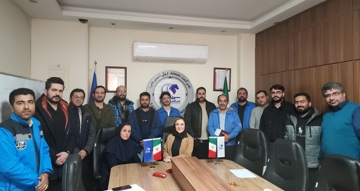 مدیریت دانش در سمندریل