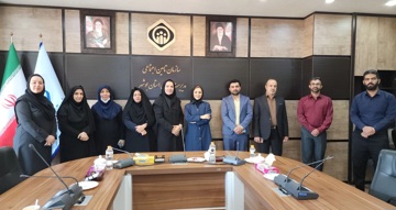 مدیریت دانش در تامین اجتماعی بوشهر