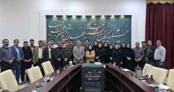 مدیریت دانش در معدن سنگ آهن فلات مرکزی ایران