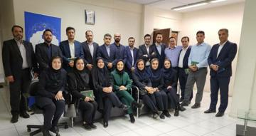 مدیریت دانش در بانک سینا