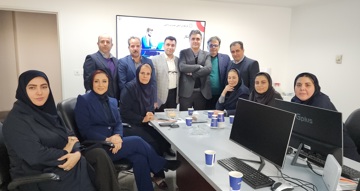 مدیریت دانش در معاونت مالی وزارت راه و شهرسازی