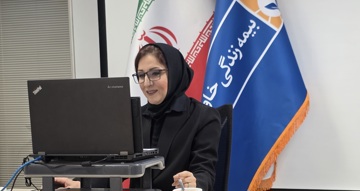 مدیریت دانش در شبکه فروش بیمه زندگی خاورمیانه