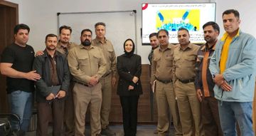 برگزاری انجمن های خبرگی در مجتمع مس سرچشمه رفسنجان